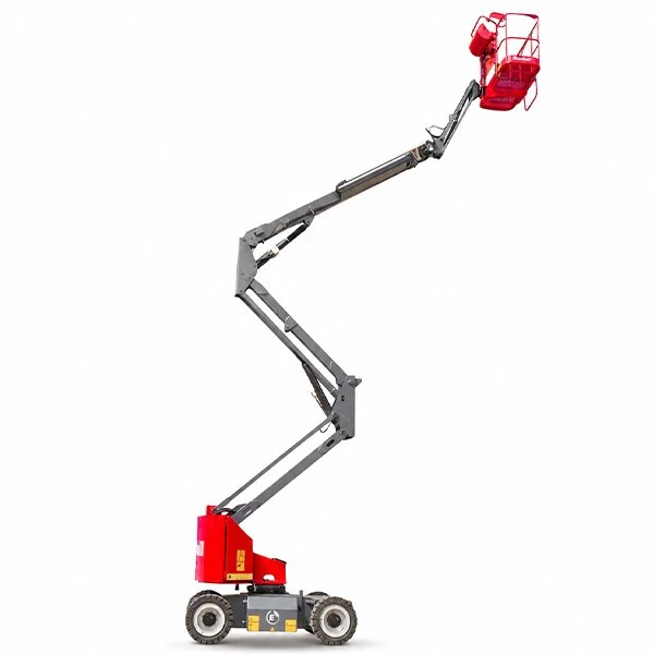 HZ160JE / HZ180JE / HZ200JE Julat Lanjutan Pengangkat Boom Artikulasi Elektrik