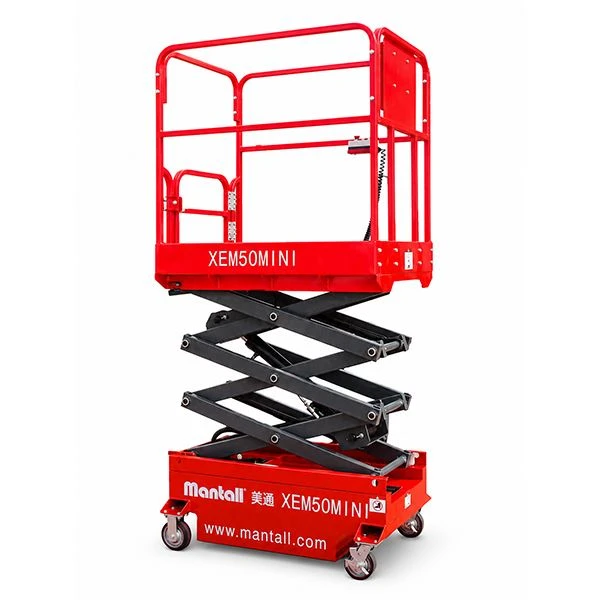 Lift Electric Scissor Lift